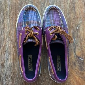 Slip on Sperry